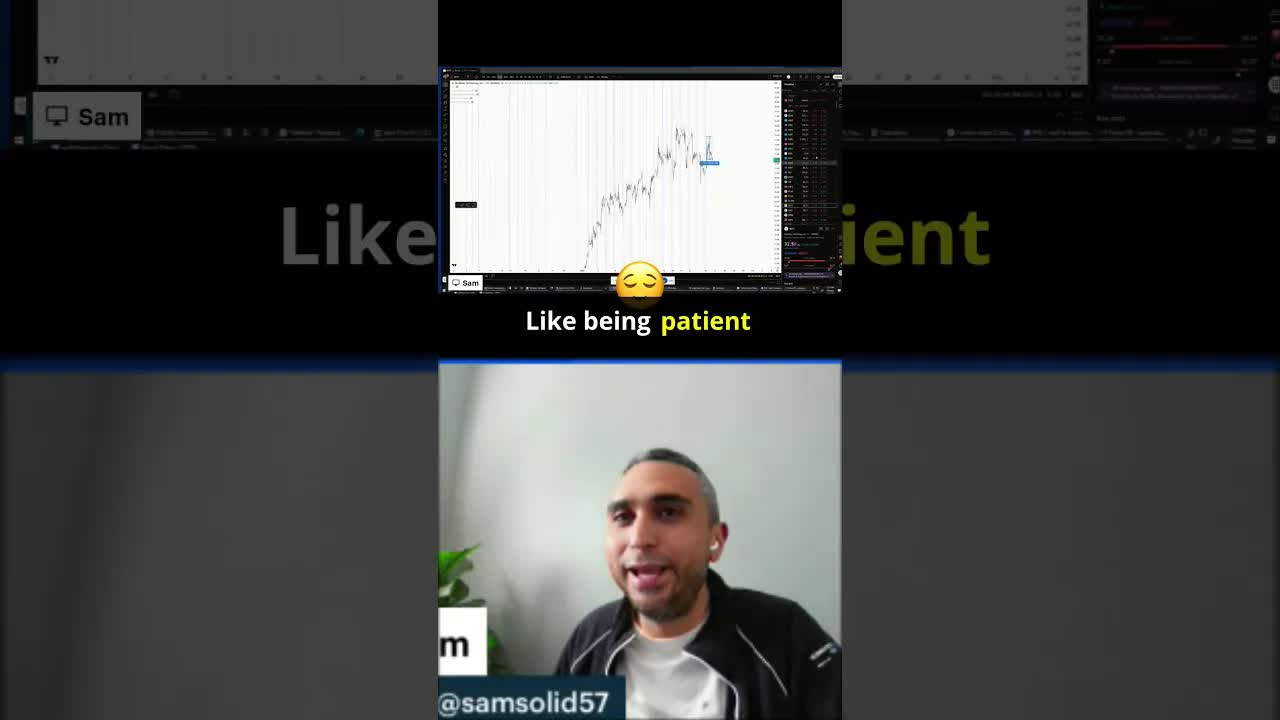 The Power of Patience: Why You Should Never Chase a Stock Move #ai #investing #pltr #nbis #snow