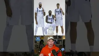 Do the Mavs NEED to see Anthony Davis, Kyrie Irving, & Cooper Flagg together or just move on?
