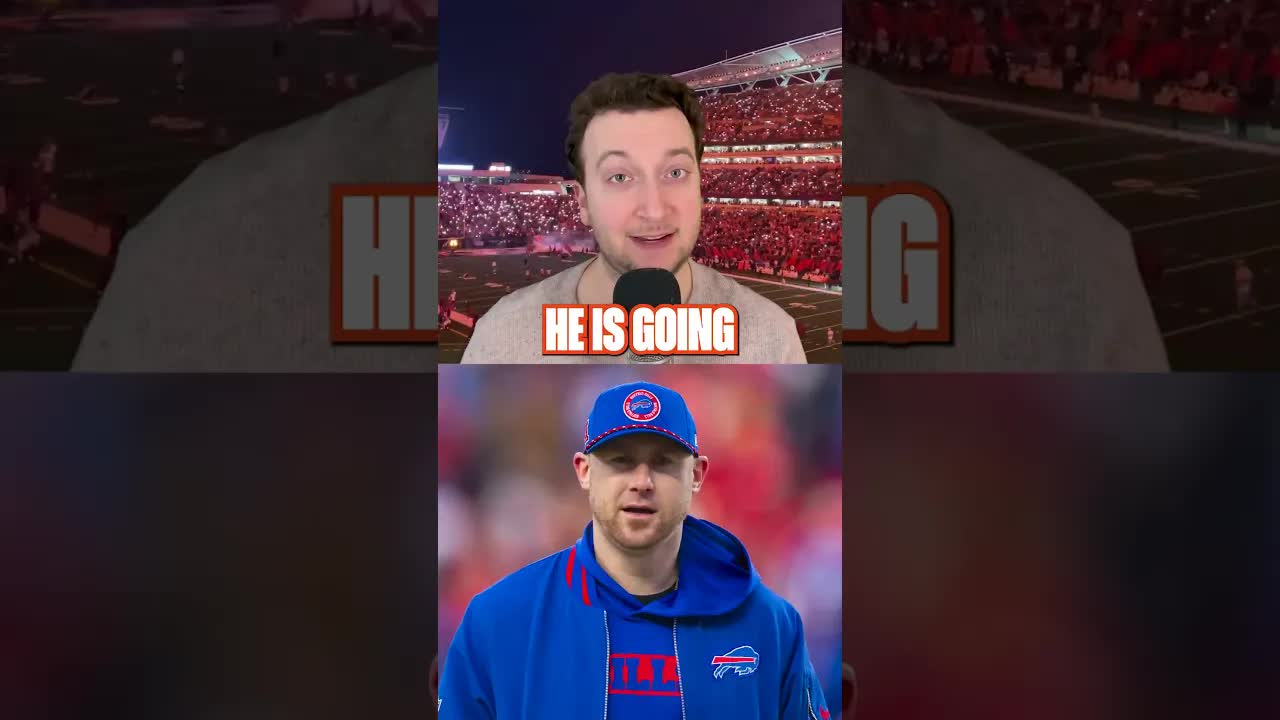 Well, we know who WON'T be Zac Taylor's replacement... #bengals #cincinnati #fypシ #fyp #shorts