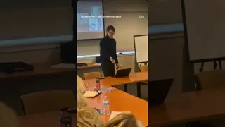 Principal Farrier Seth Noble had the honor of speaking to the French Creek Pony Club this week.