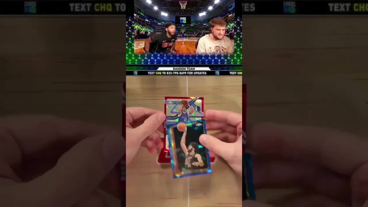 He Pulled a Massive /5 Cooper Flagg! 💥