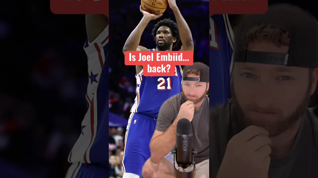 Are Embiid and the 76ers Legit?