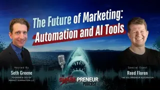 Episode 1244: The Future of Marketing: Automation and AI Tools