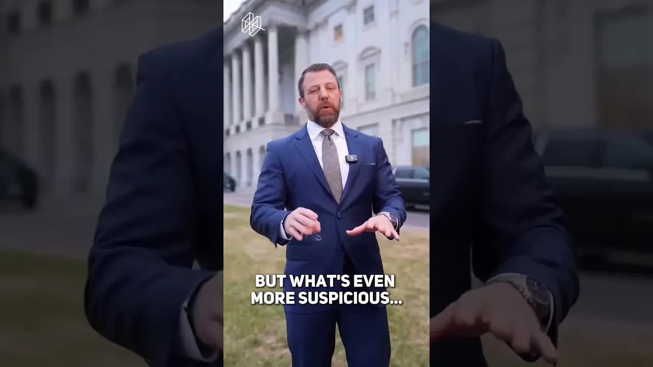 CAUGHT IN 4K 👀 #quiverquant #stocks #finance #shorts #youtubeshorts