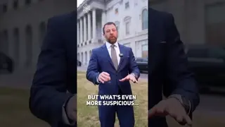 CAUGHT IN 4K 👀 #quiverquant #stocks #finance #shorts #youtubeshorts