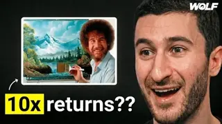 Why Art Is The Last Great Unregulated Market