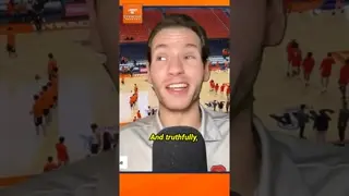 RESPONSE: Nait George's TERRIBLE GAME After His Fan Criticism #syracusebasketball #naitgeorge