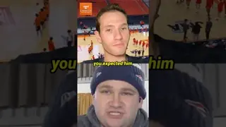 CONTROVERSY: Evaluating JJ Starling's Season so far #syracusebasketball #jjstarling