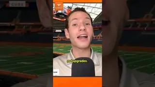 Has Syracuse Football Done Enough to IMPROVE the Defensive Line? #cusefootball #franbrown