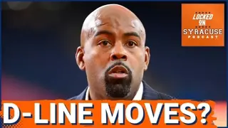 Syracuse Football's Defensive Line Transfer Portal Additions | Has Fran Brown IMPROVED the Unit?