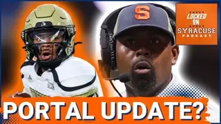 NEW: Syracuse Football LANDS QB Amari Odom in the Transfer Portal + More 'Cuse Portal News & Updates
