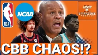 MADNESS: Syracuse Basketball Needs to ACT FAST as NBA Players Like Enter College