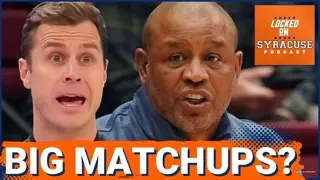 IMPORTANT: Syracuse Basketball's BIGGEST ACC Matchups | How Many QUALITY Wins for NCAA Tournament?
