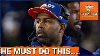 ALERT: Syracuse Football's BIGGEST Transfer Portal Need