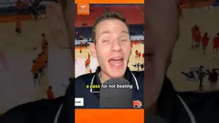 Syracuse Basketball is NOT Playing Well. Period. #cusebasketball #adrianautry