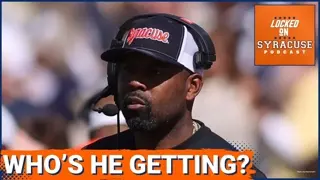 Syracuse Football Portal QB OPTIONS | Who will Fran Brown get?