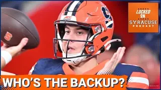 HM: Should QB be Syracuse Football's NUMBER ONE Priority in the Transfer Portal?