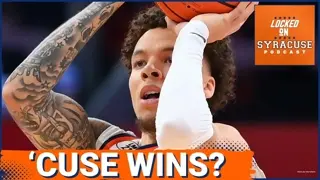 RECAP: Syracuse Basketball's VICTORY against St. Joe's