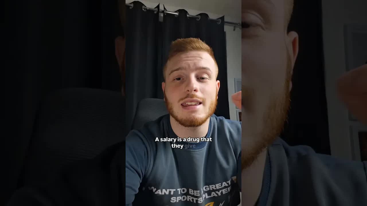 they kills your dreams....