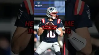 Can Drake Maye REBOUND After Struggling vs Atlanta? 😳 #drakemaye #patriots #nfl #newenglandpatriots