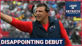 COLLAPSE: Patriots’ DISJOINTED Second Half Ends In Disappointing Loss