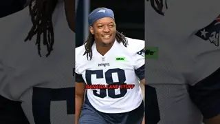 Jared Wilson WINS the Job EARLY in Patriots Camp 💪 #jaredwilson #nfl #patriots #newenglandpatriots