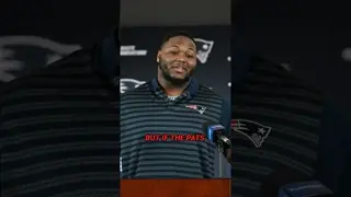 Milton Williams = Patriots’ NEW Defensive X-FACTOR 😤🔒 #newenglandpatriots #nfl #miltonwilliams