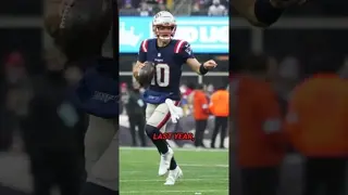 Drake Maye Might Be The Patriots’ FRANCHISE Guy 🔥 #newenglandpatriots #drakemaye #patriots #nfl