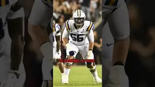 Patriots NEED Day 1 IMPACT from Will Campbell #newenglandpatriots #willcampbell #patriots #nfl