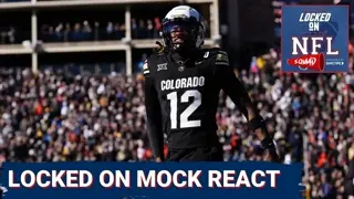 NFL SQUAD: Three QBs In Round 1 | OROY/DROY From 2025 NFL Mock Draft?