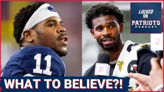 Making Sense Of The NFL Draft NOISE For The New England Patriots