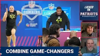 New England Patriots Draft Strategy at the Combine: Travis Hunter, Abdul Carter, Draft Diamonds