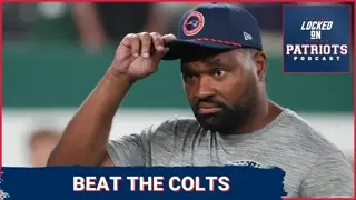 How New England Patriots can defeat Indianapolis Colts in Week 13