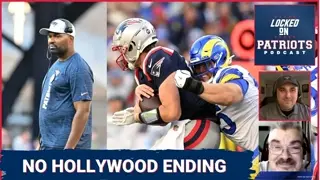 New England Patriots Fall to Los Angeles Rams 28-22: Drake Maye, Defense, Coaching Decisions & More