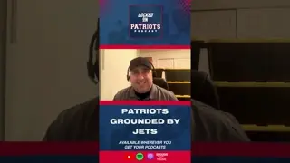 Patriots Dominated By Jets, Lose 24-3