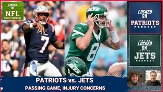 New England Patriots Passing Game vs. New York Jets? Offensive Line Injuries, Keys to Victory