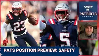 New England Patriots Training Camp Safety Preview: Kyle Dugger, Jabrill Peppers, Marte Mapu and More