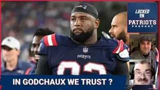 New England Patriots 2024 Contract Extensions: Davon Godchaux, Rhamondre Stevenson, Matthew Judon