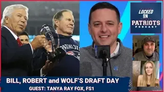 New England Patriots: Robert Kraft, Bill Belichick Dynamic, Eliot Wolf and the 2024 NFL Draft