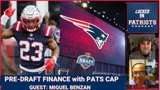 New England Patriots: NFL Draft Finance, Kyle Dugger Contract, Pats Salary Cap and Free Agency