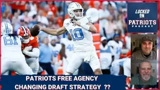 New England Patriots: Has the Pats 2024 NFL Draft Strategy Changed Since Free Agency?