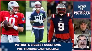 New England Patriots: Mac Jones Expectations, 2023 Draft Class Prospectus, Matthew Judon