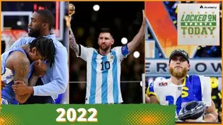 BONUS EPISODE: Rams, Bengals and more of the best sports moments from 2022