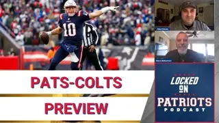 New England Patriots vs. Indianapolis Colts Week 9 Preview: Mac Jones, Stephon Gilmore and More