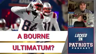 New England Patriots Prep For Week 2, Bourne Ultimatum? 12-Man Personnel