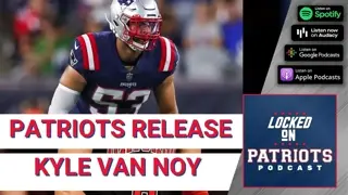 Patriots Release LB Kyle Van Noy; Standouts at the Combine