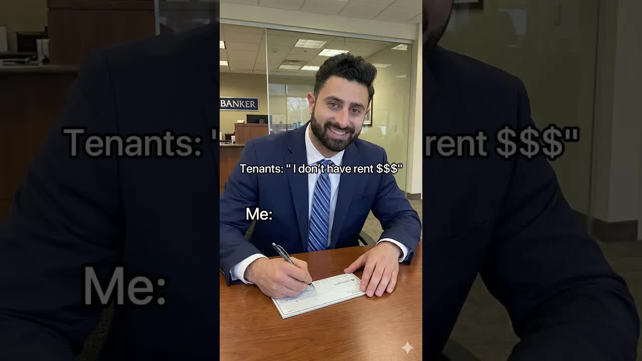 Jobs I didn’t know I had when I bought my first investment property