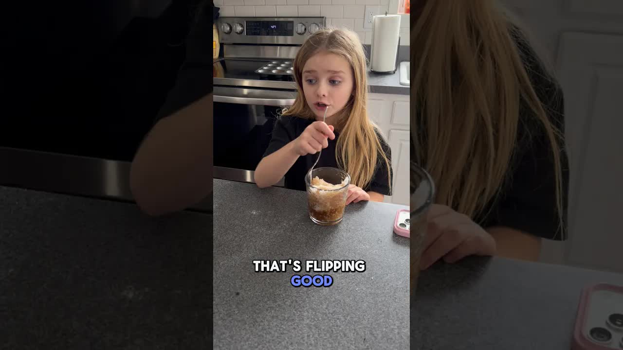 SNOW SLUSHIES!! ❄️ Who’s made these before?!  #snow #shorts #shortsfeed