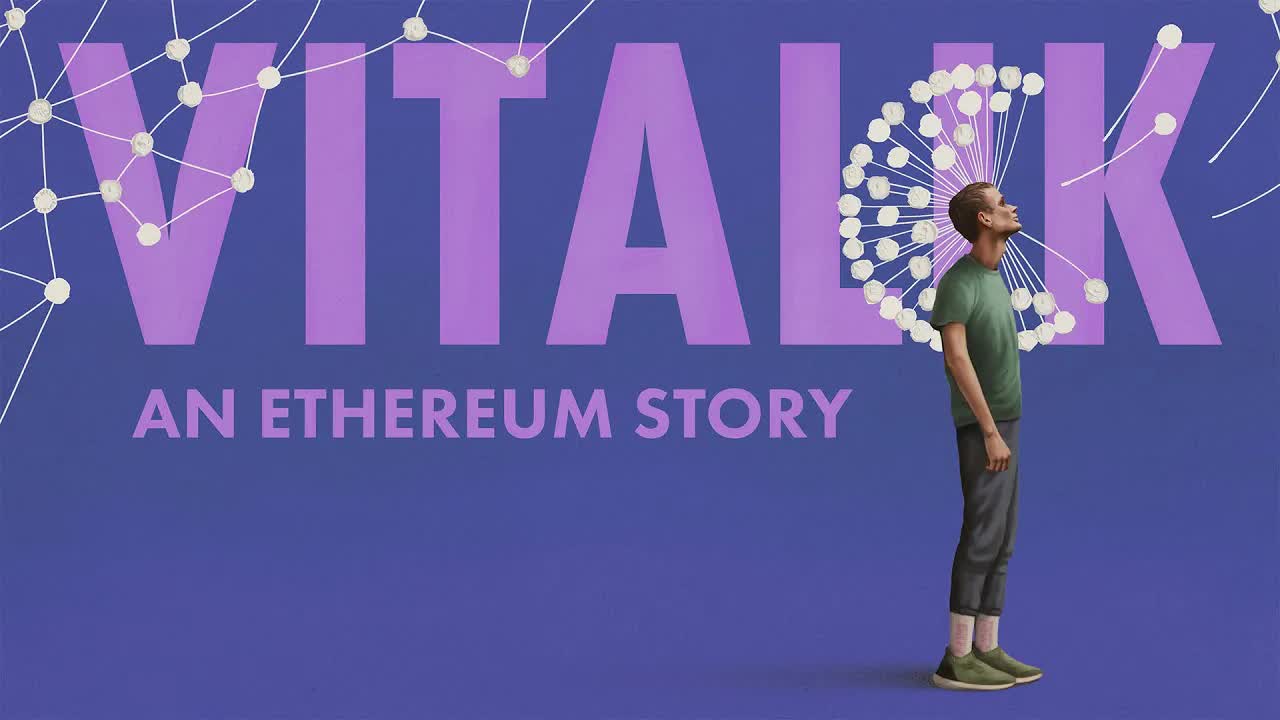Vitalik: An Ethereum Story // Now Streaming
