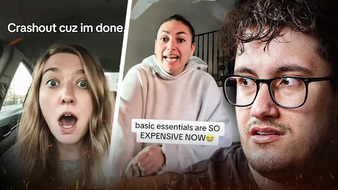 They are spoiled brats